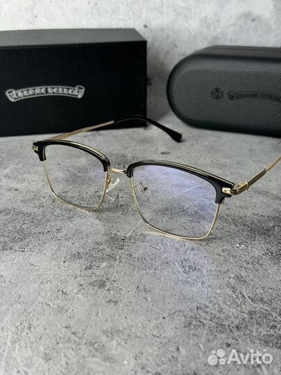 Очки Chrome Hearts