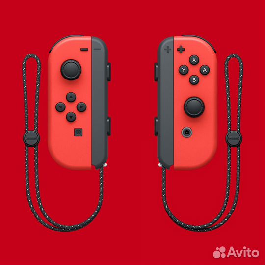 Nintendo Switch oled Mario Red Limited Edition