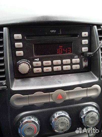 Музыка в машину