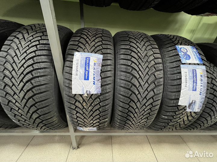 Sailun Ice Blazer Alpine 215/65 R16 98H