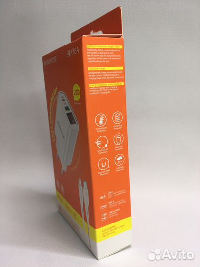 Зарядный блок BA78A