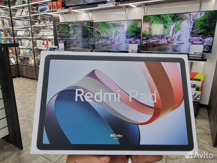 Redmi Pad 4/128GB Wi-Fi