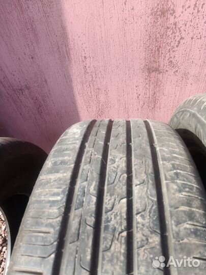 Continental ContiEcoContact 6 225/60 R17