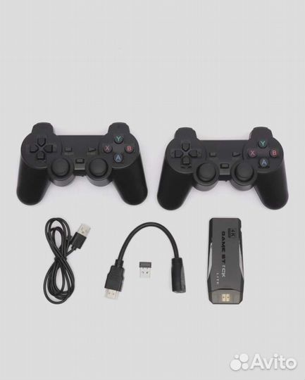 Игровая приставка 10000 игр