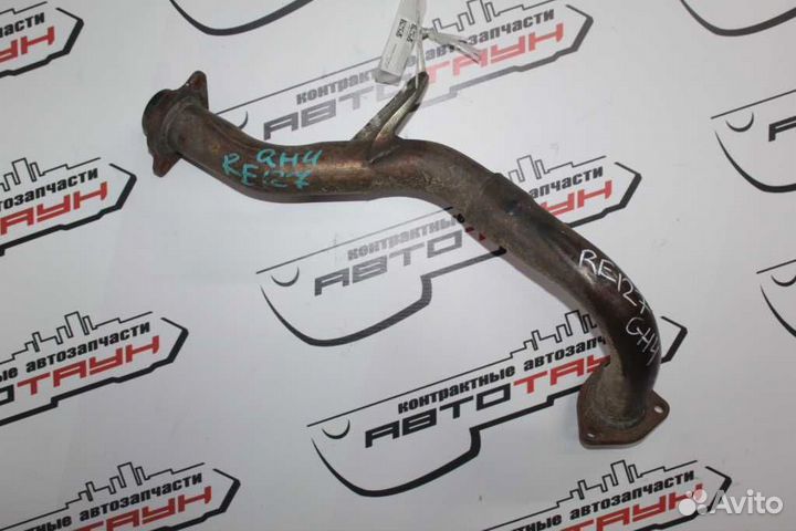 Глушитель honda HR-V GH1 GH2 GH3 GH4 D16A приемная