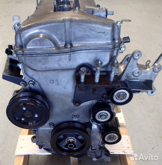 Двигателя б.у с Документами Hyundai Kia