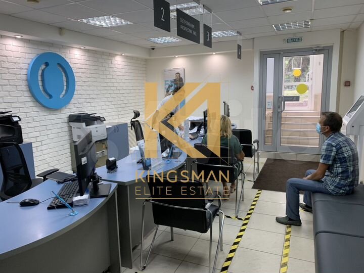 Торговая площадь, 128.6 м²