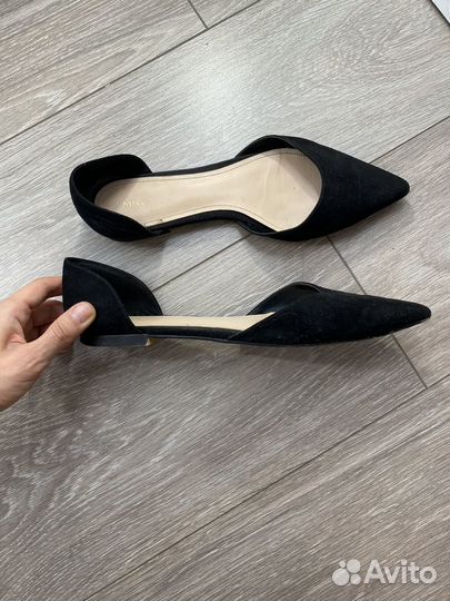 Балетки mango