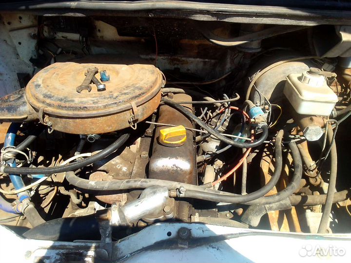 ГАЗ ГАЗель 2705 2.3 МТ, 2000, 82 000 км