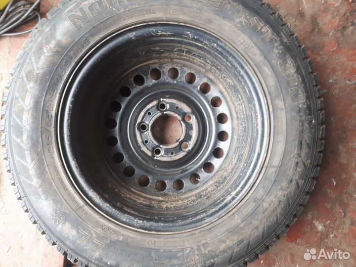 Запаска бмв 5 серии