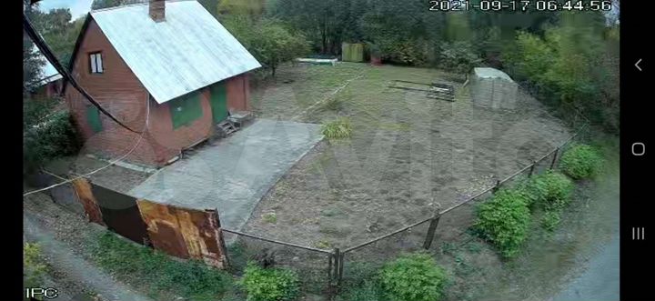 Дача 70 м² на участке 8 сот.