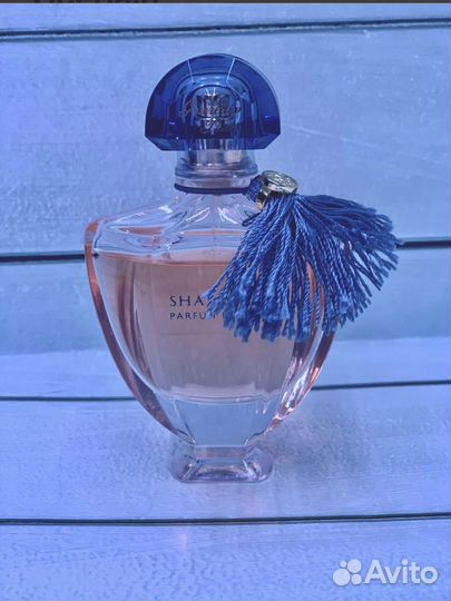 Guerlain парфюмерия