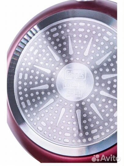 Набор кастрюль новый