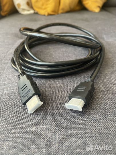 Кабель для компьютера hdmi