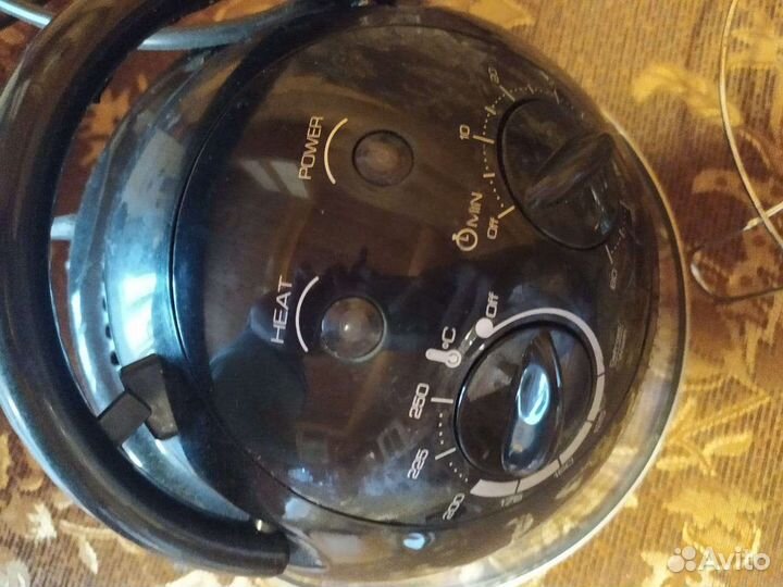 Аэрогриль redmond