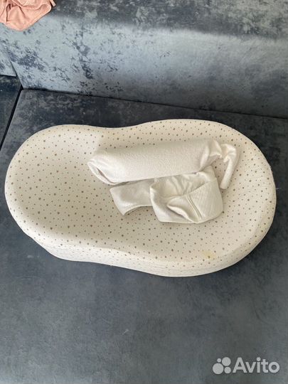 Матрас-кокон Зёвушка доя новорожденных