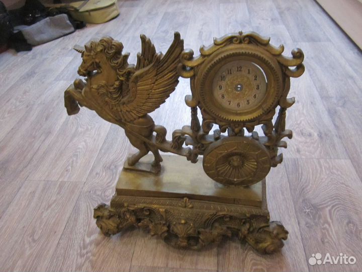 Часы под старину