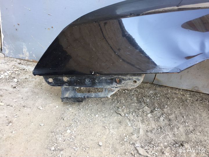 Крыло переднее Saab 9-3 II