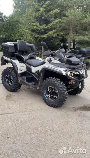 Maxxis bighorn 27 12 шины для квадроцикла новые