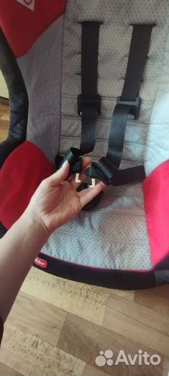 Детское автокресло