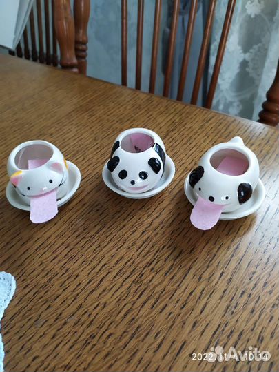 Цветочные дизайнерские горшочки, кашпо