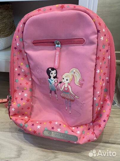 Рюкзак детский для девочки