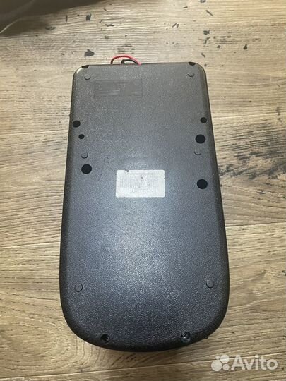 Электро насос для лодки