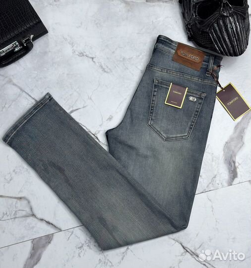 Джинсы tom ford