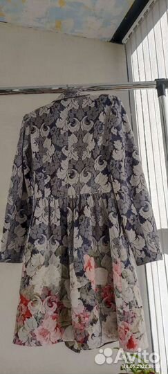 Летнее, женское пальто