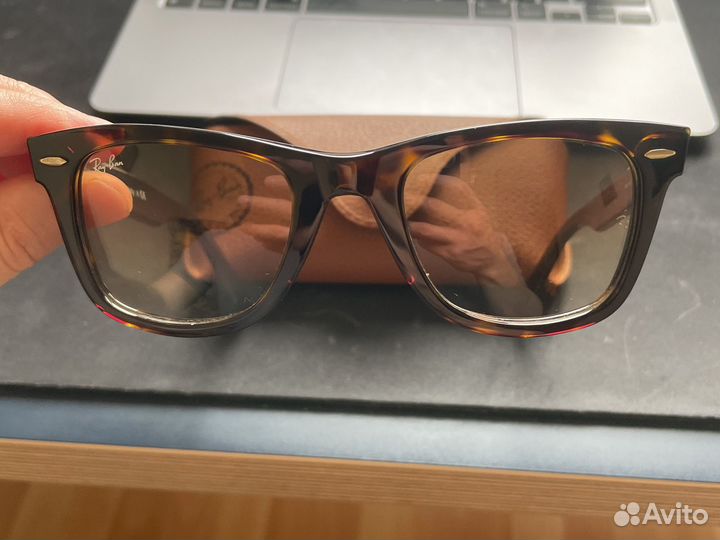 Ray-Ban Wayfarer RB 2140 902/51