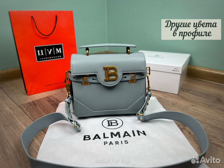 Сумка balmain