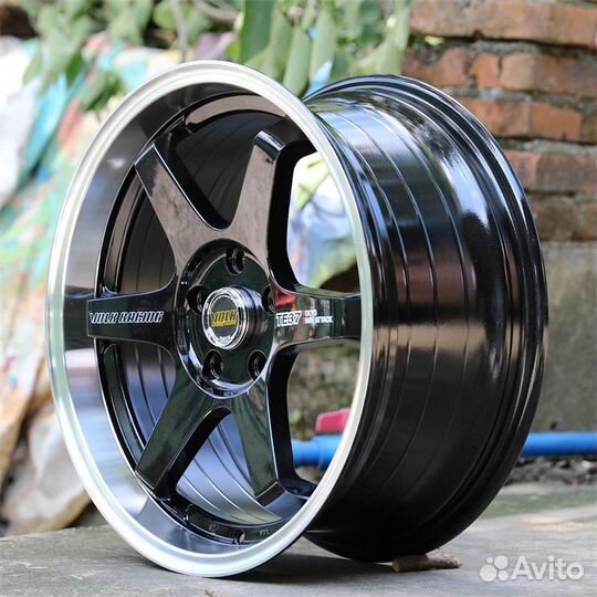 Диски 18 Wolk raging Te-37 5x114.3