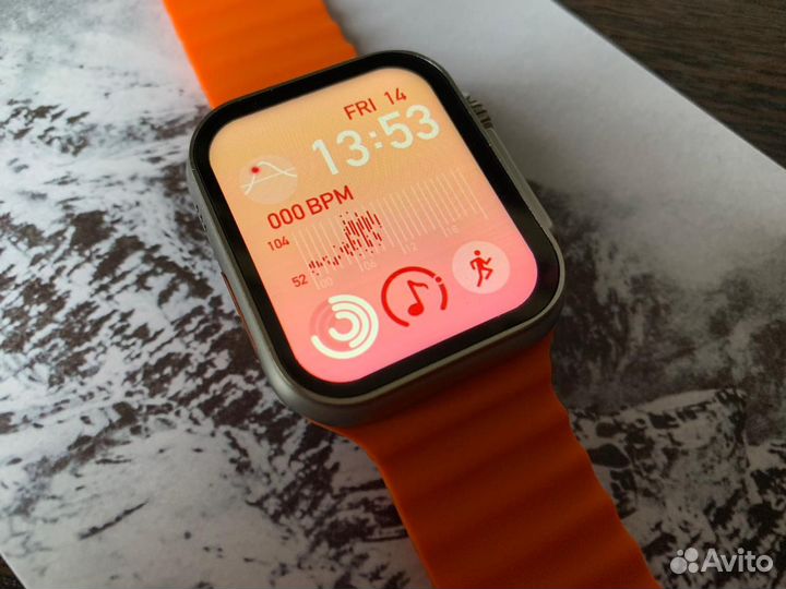 Smart watch x8 plus ultra