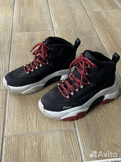 Кроссовки ASH