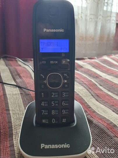 Panasonic KX-TG1611RU