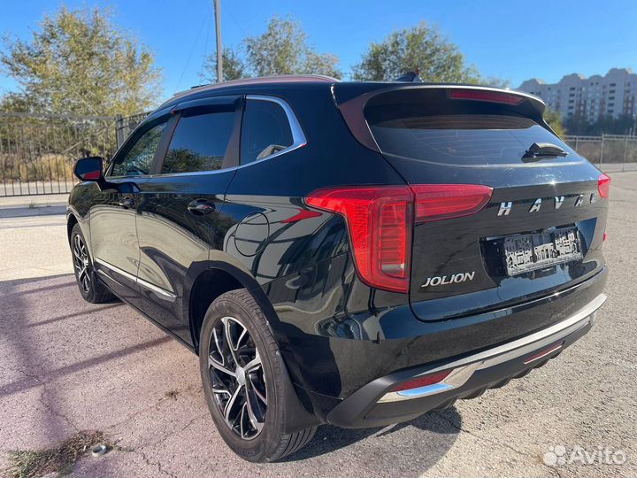 HAVAL Jolion 1.5 МТ, 2021, 28 336 км