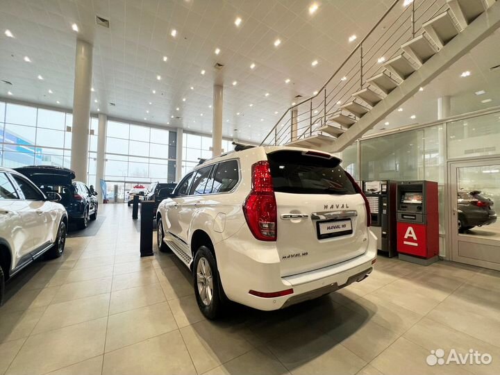 Haval H9 2.0 AT, 2023