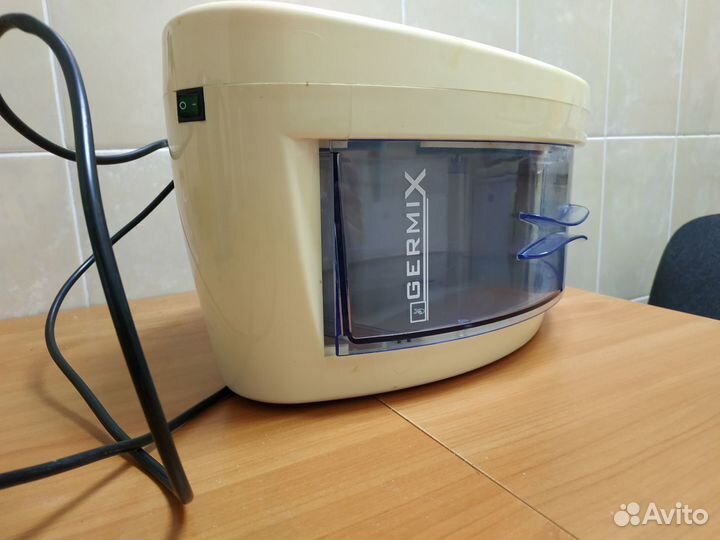 Стерилизатор ультрафиолетовый Germix