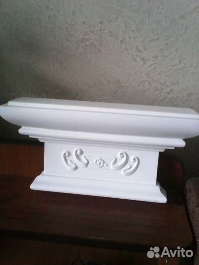 Продаю капитель 2шт. 31х16.5х7.5см