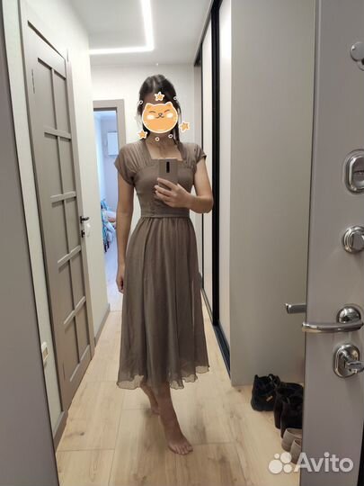 Платье летнее 42 44 размера