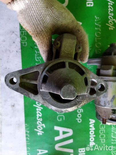 Geely MK Стартер Джили мк