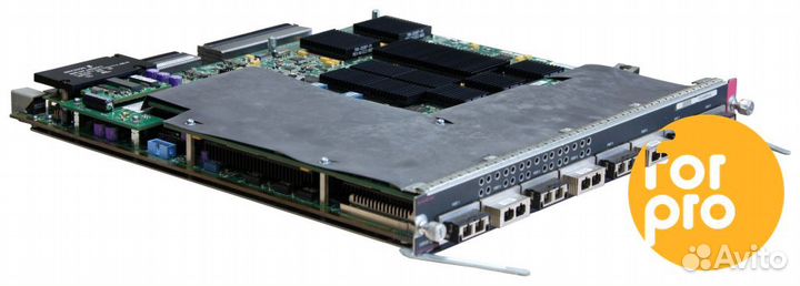 Модуль Cisco WS-X6708-10GE