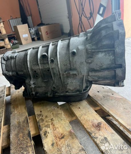 АКПП BMW X5 E53 3.0 M54B30