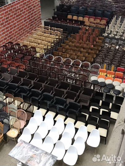 Стулья кухонные