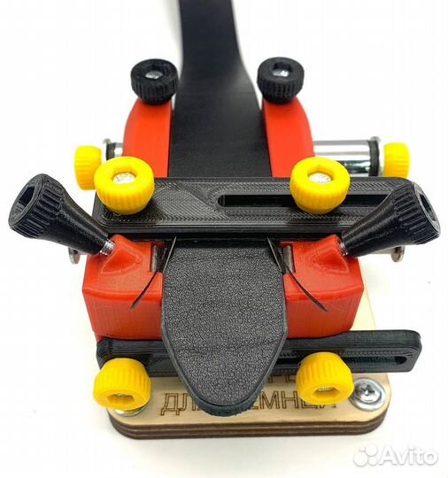 Кромкорез для ремней