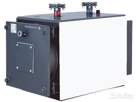 Котел стальной cabk 25