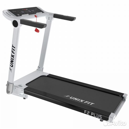 Беговая дорожка unixfit Hi-tech F2 plus Arctic Ice