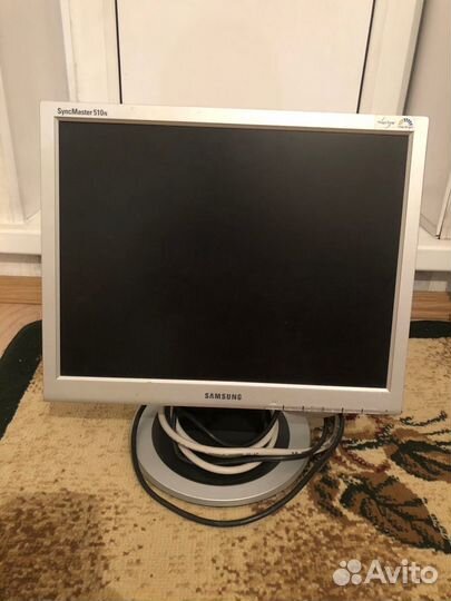 ЖК монитор 15