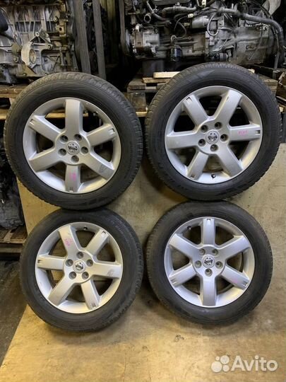 R17 Falken Eurowinter HS-449 215/60, PCD 5x114.3 DIA 66.1