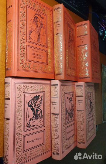 Фантастика, фентези, ужасы, мистика